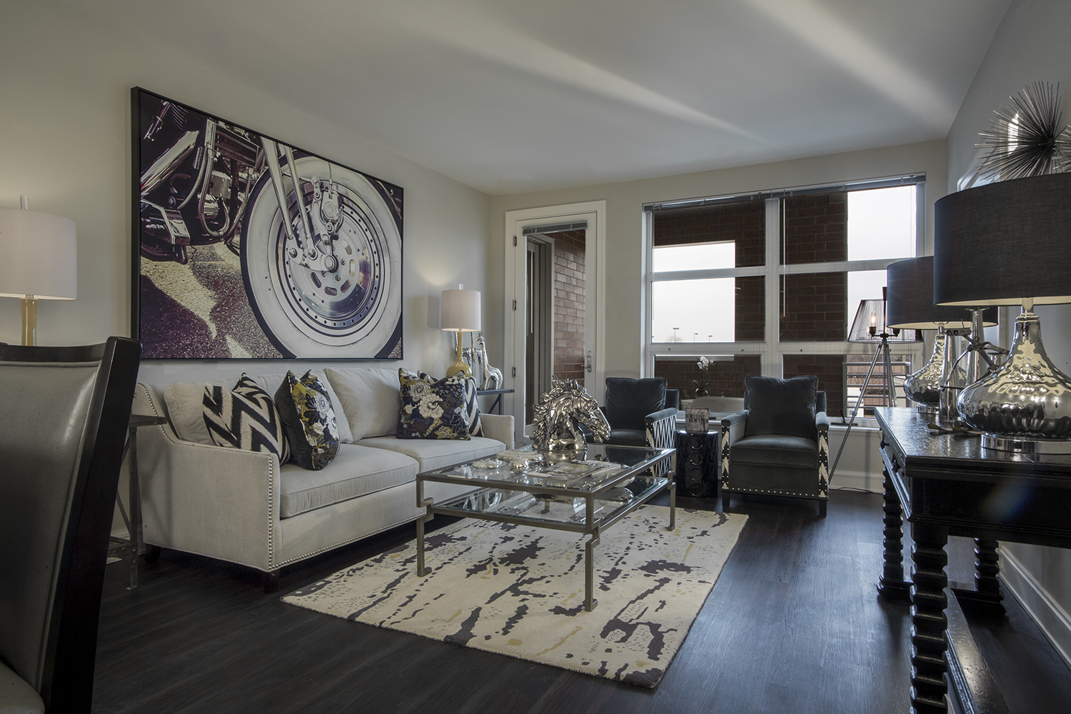 Eight55 Apartments Royal Oak Michigan Aragona Properties